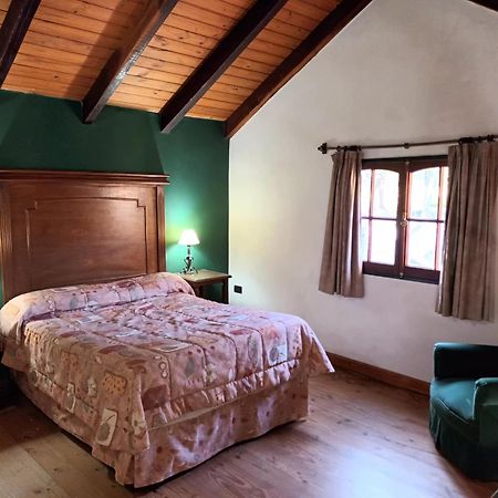 Cabanas El Mirador La Falda Ngoại thất bức ảnh