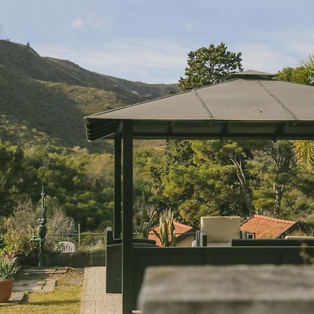 Cabanas El Mirador La Falda Ngoại thất bức ảnh