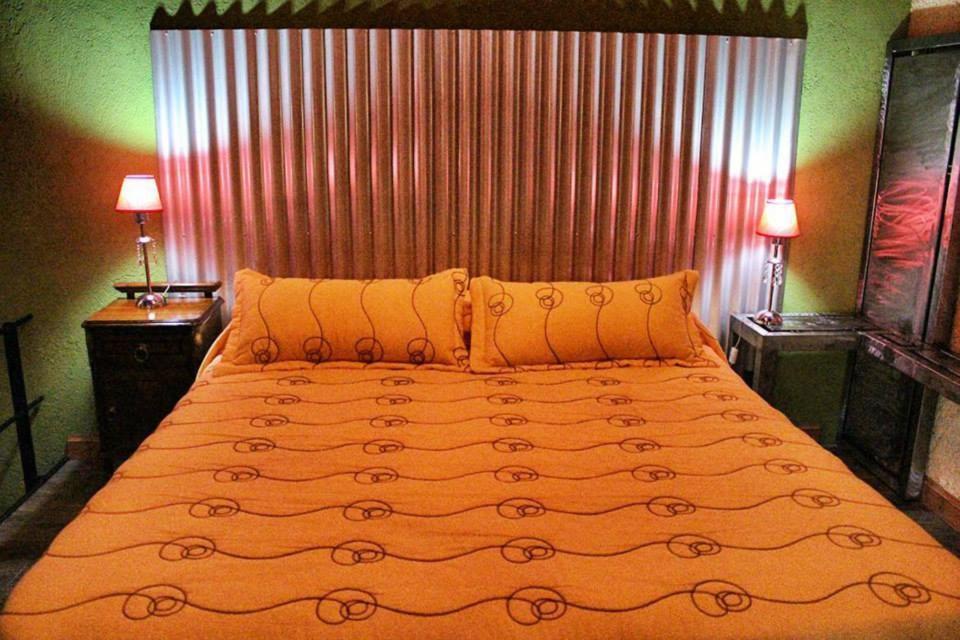Cabanas El Mirador La Falda Phòng bức ảnh