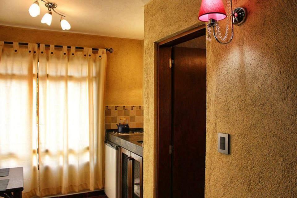 Cabanas El Mirador La Falda Ngoại thất bức ảnh
