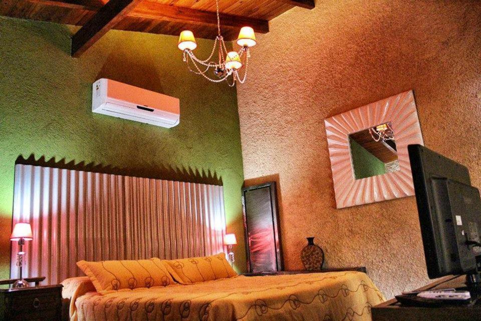 Cabanas El Mirador La Falda Phòng bức ảnh