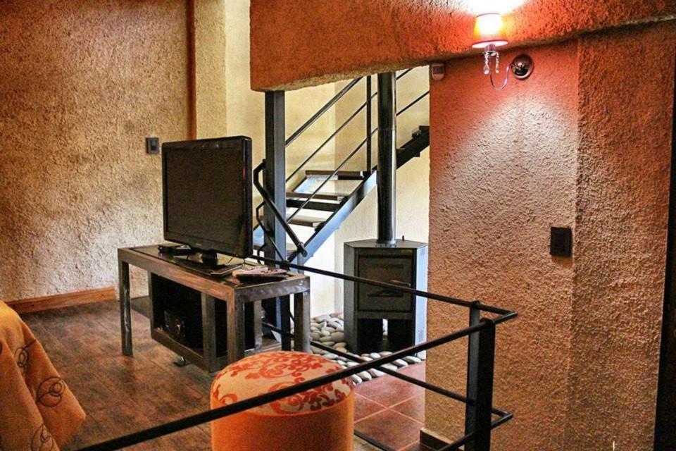 Cabanas El Mirador La Falda Phòng bức ảnh