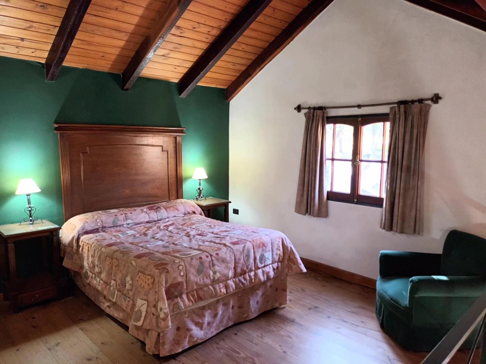Cabanas El Mirador La Falda Ngoại thất bức ảnh