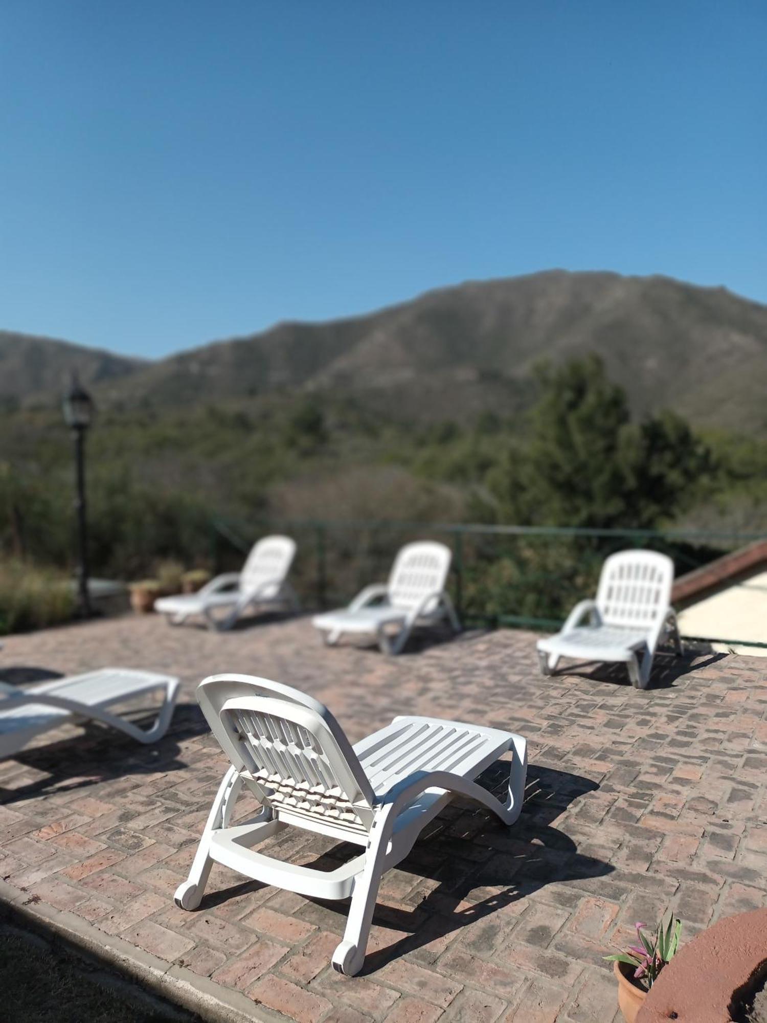 Cabanas El Mirador La Falda Ngoại thất bức ảnh