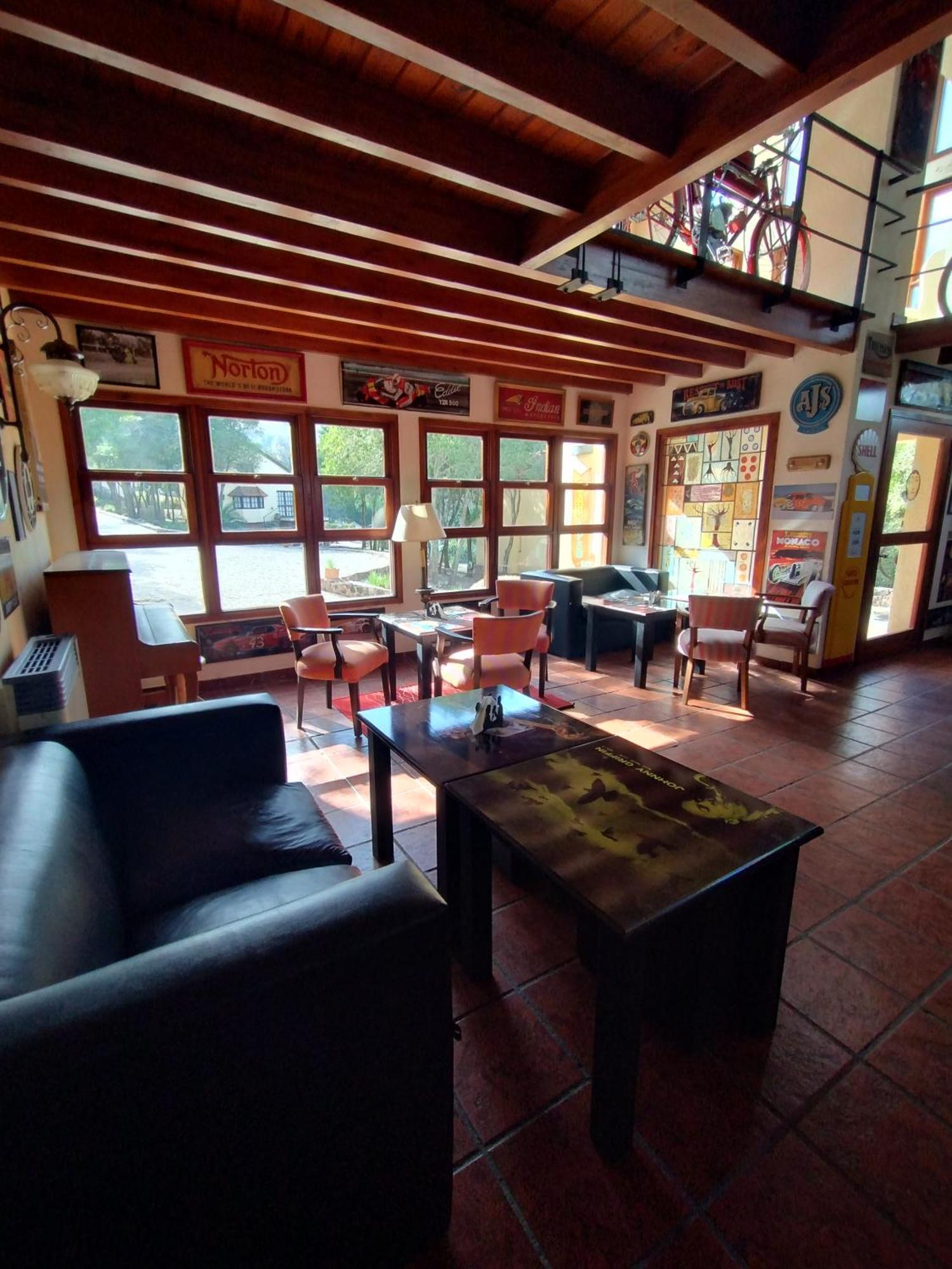 Cabanas El Mirador La Falda Ngoại thất bức ảnh