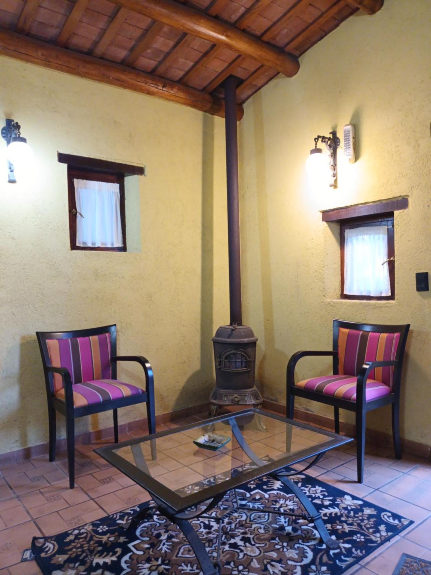 Cabanas El Mirador La Falda Phòng bức ảnh
