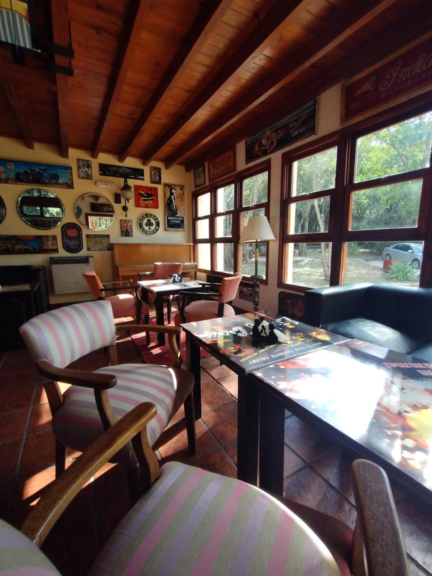 Cabanas El Mirador La Falda Ngoại thất bức ảnh