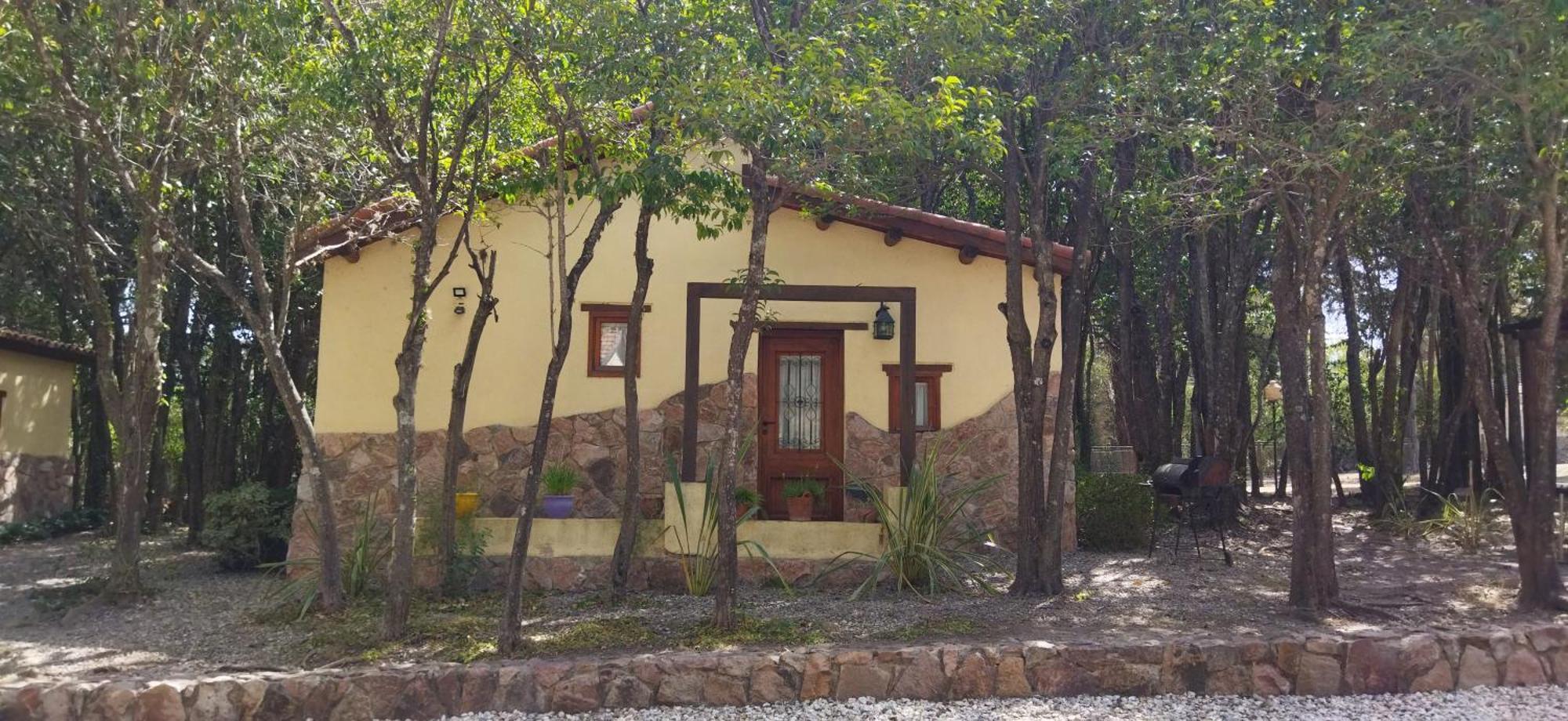 Cabanas El Mirador La Falda Ngoại thất bức ảnh