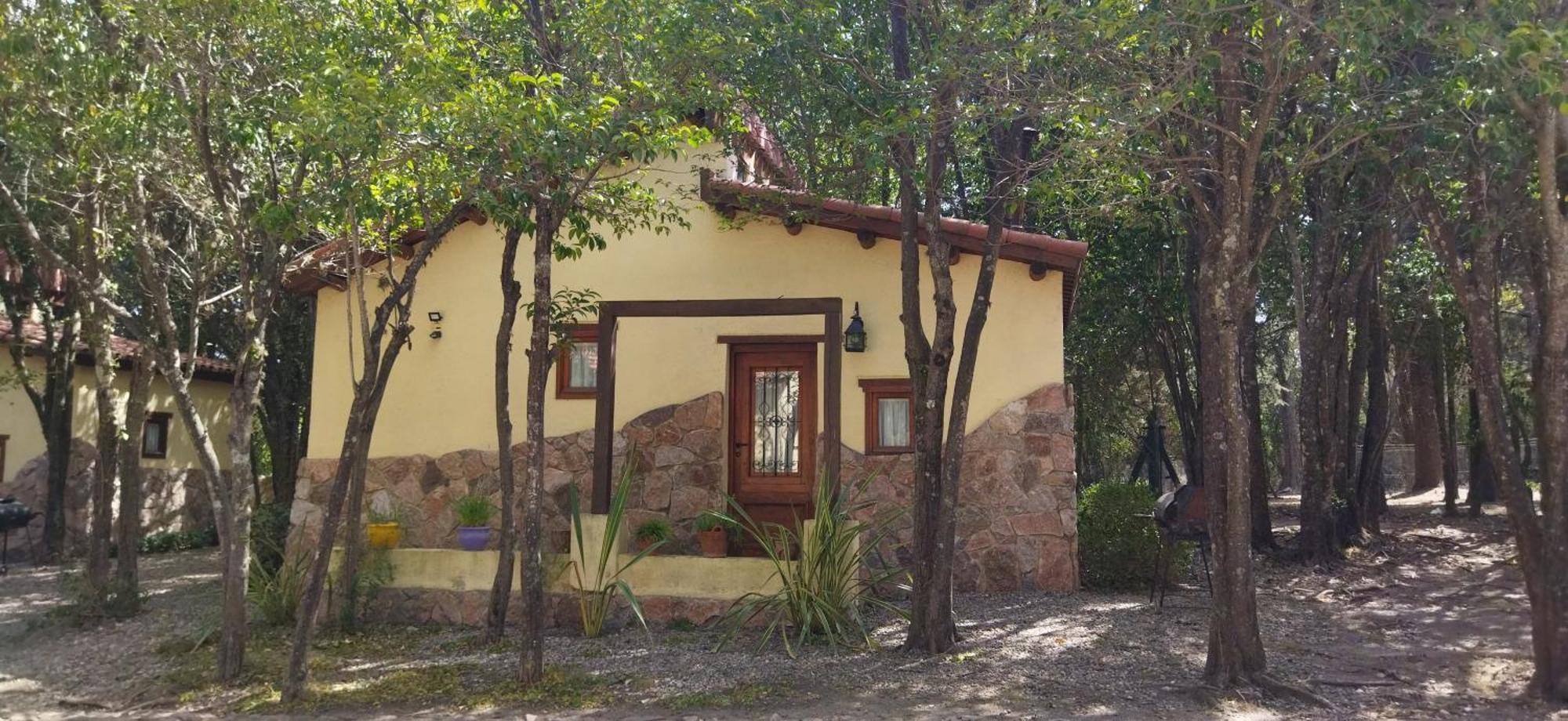 Cabanas El Mirador La Falda Ngoại thất bức ảnh