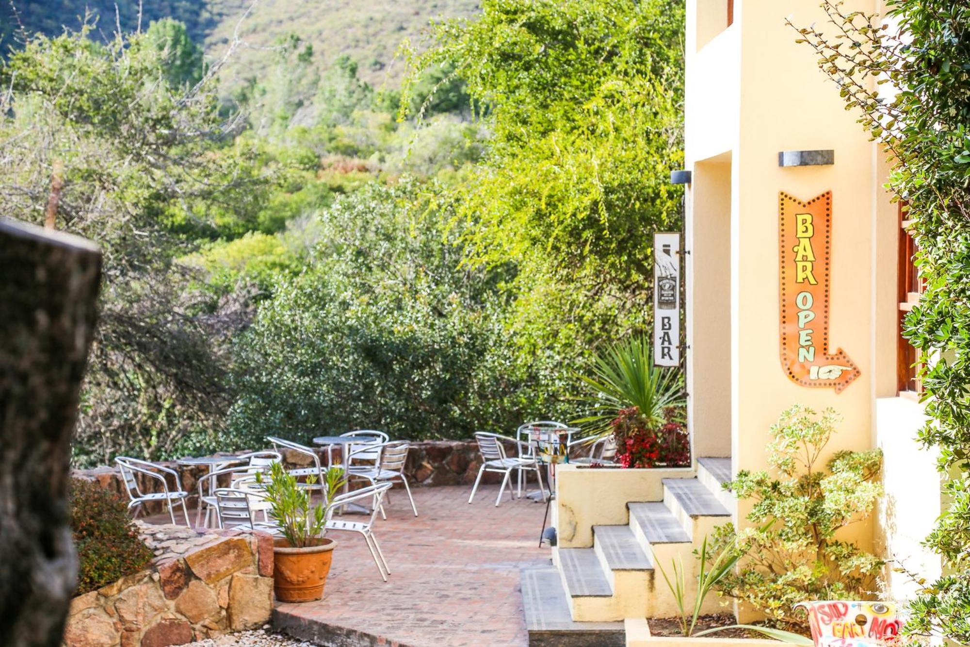 Cabanas El Mirador La Falda Ngoại thất bức ảnh