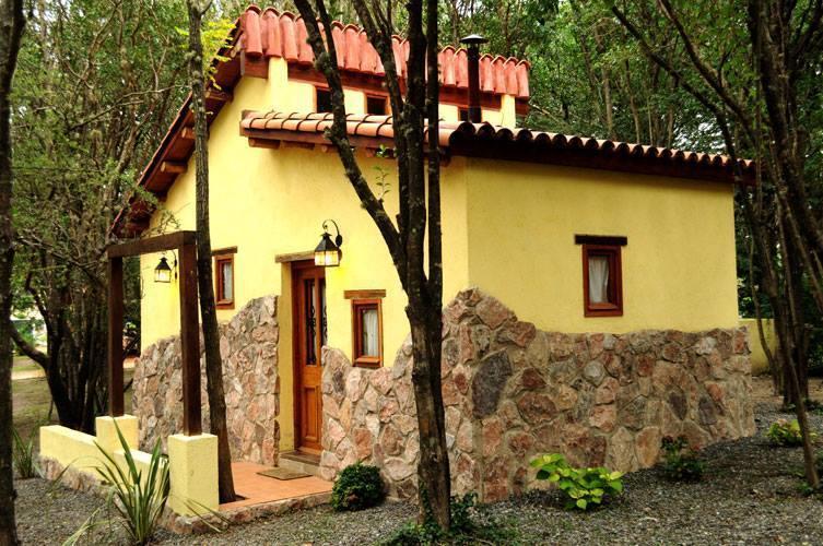 Cabanas El Mirador La Falda Ngoại thất bức ảnh
