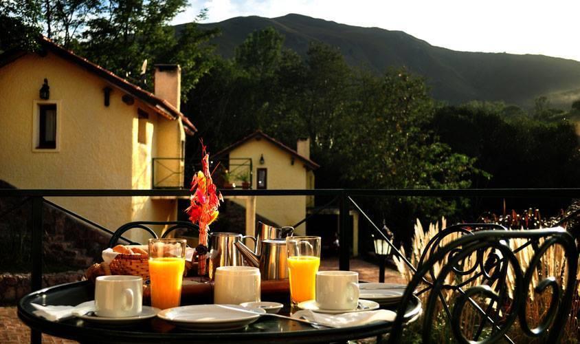 Cabanas El Mirador La Falda Ngoại thất bức ảnh