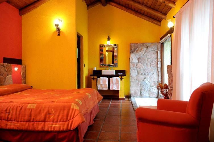 Cabanas El Mirador La Falda Phòng bức ảnh