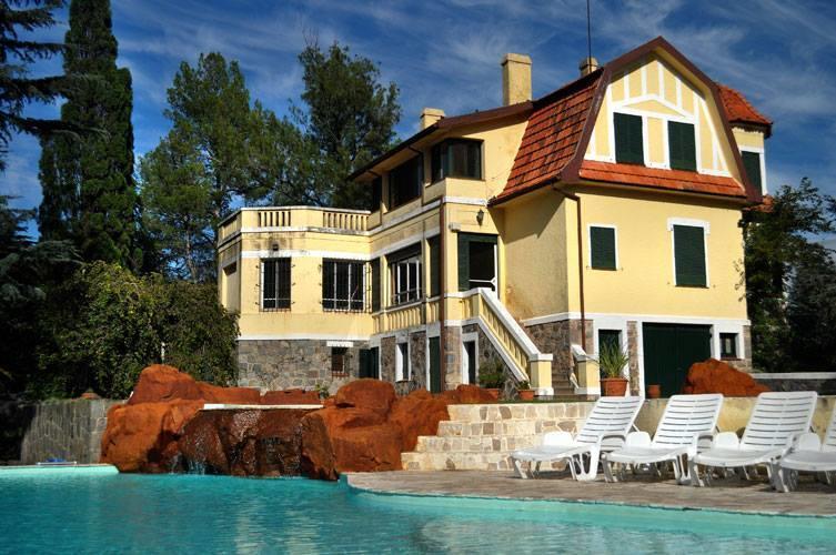 Cabanas El Mirador La Falda Ngoại thất bức ảnh