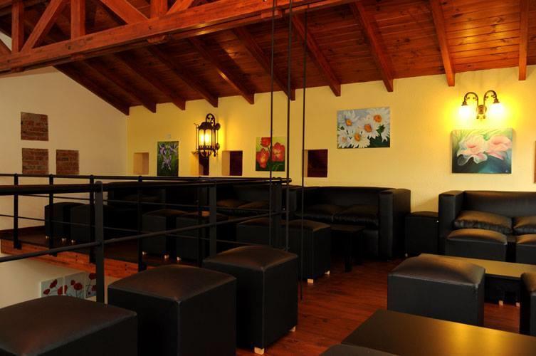 Cabanas El Mirador La Falda Ngoại thất bức ảnh