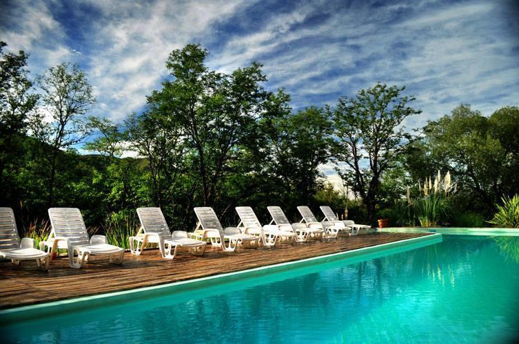 Cabanas El Mirador La Falda Ngoại thất bức ảnh