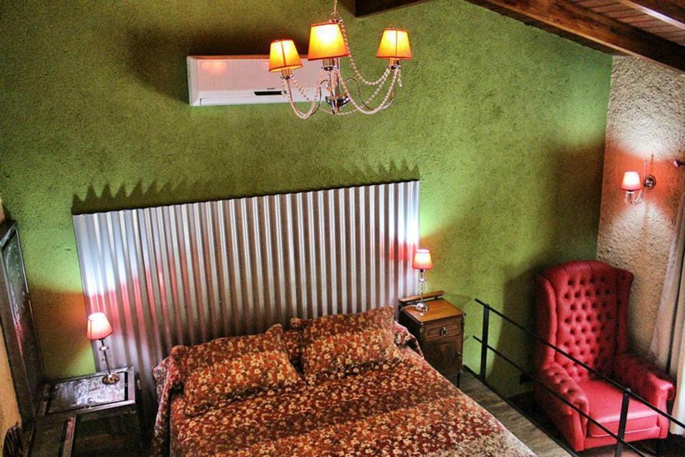 Cabanas El Mirador La Falda Phòng bức ảnh